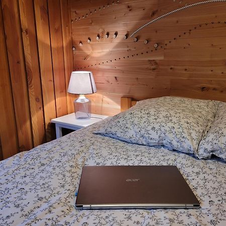 Chalet Cosy Nature Alzon エクステリア 写真