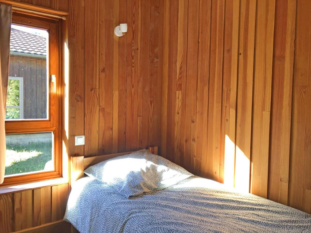 Chalet Cosy Nature Alzon エクステリア 写真
