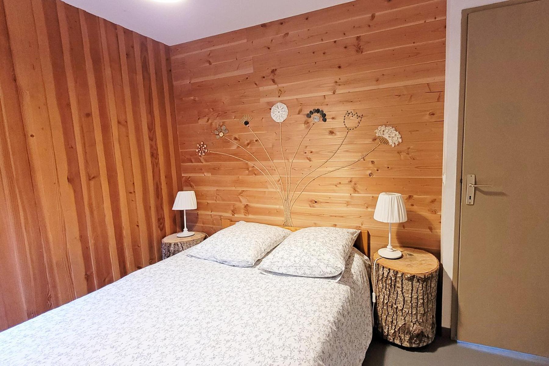Chalet Cosy Nature Alzon エクステリア 写真