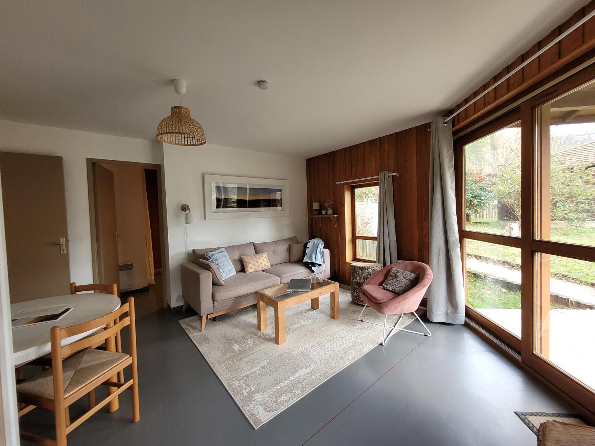 Chalet Cosy Nature Alzon エクステリア 写真