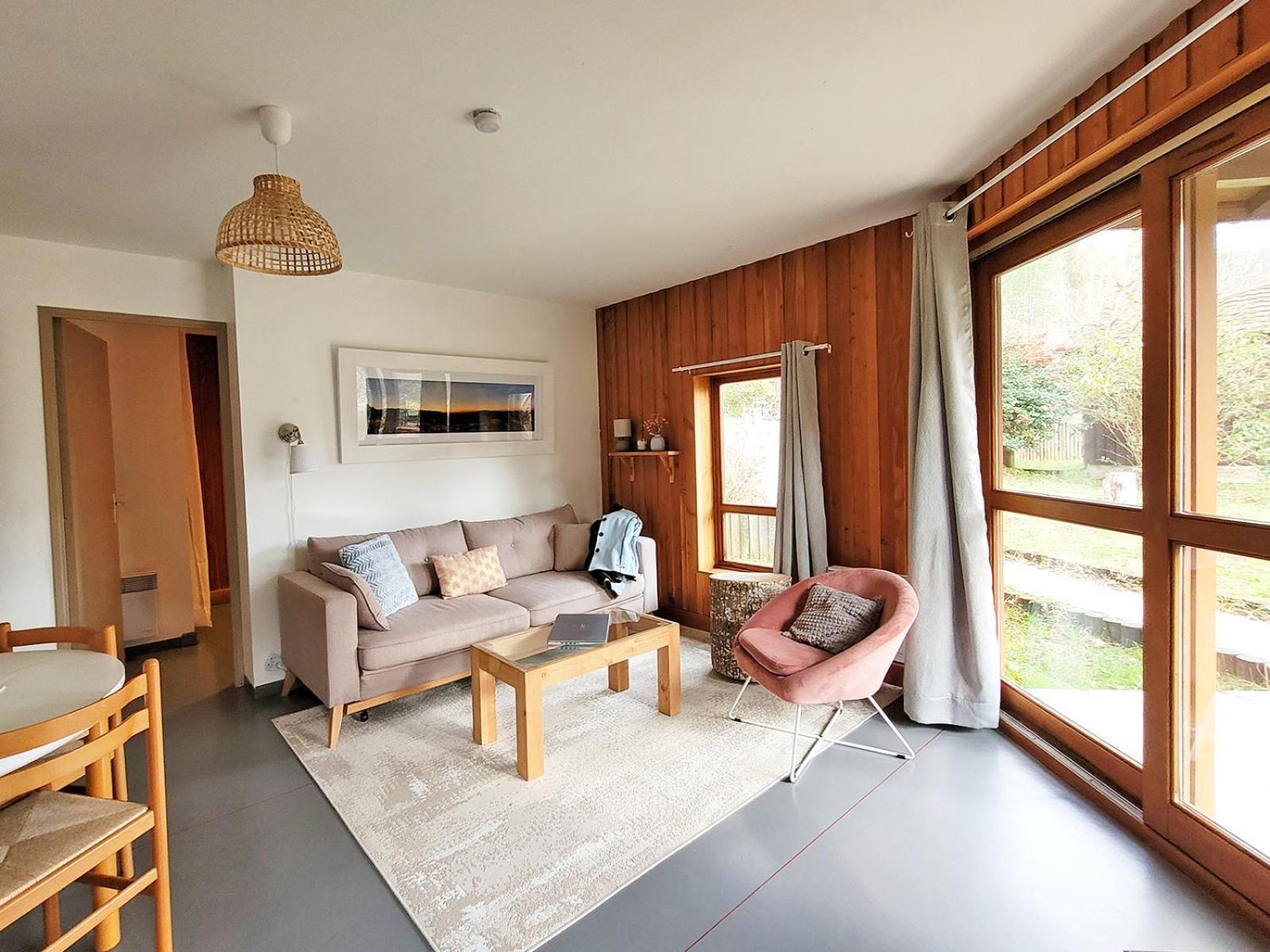 Chalet Cosy Nature Alzon エクステリア 写真